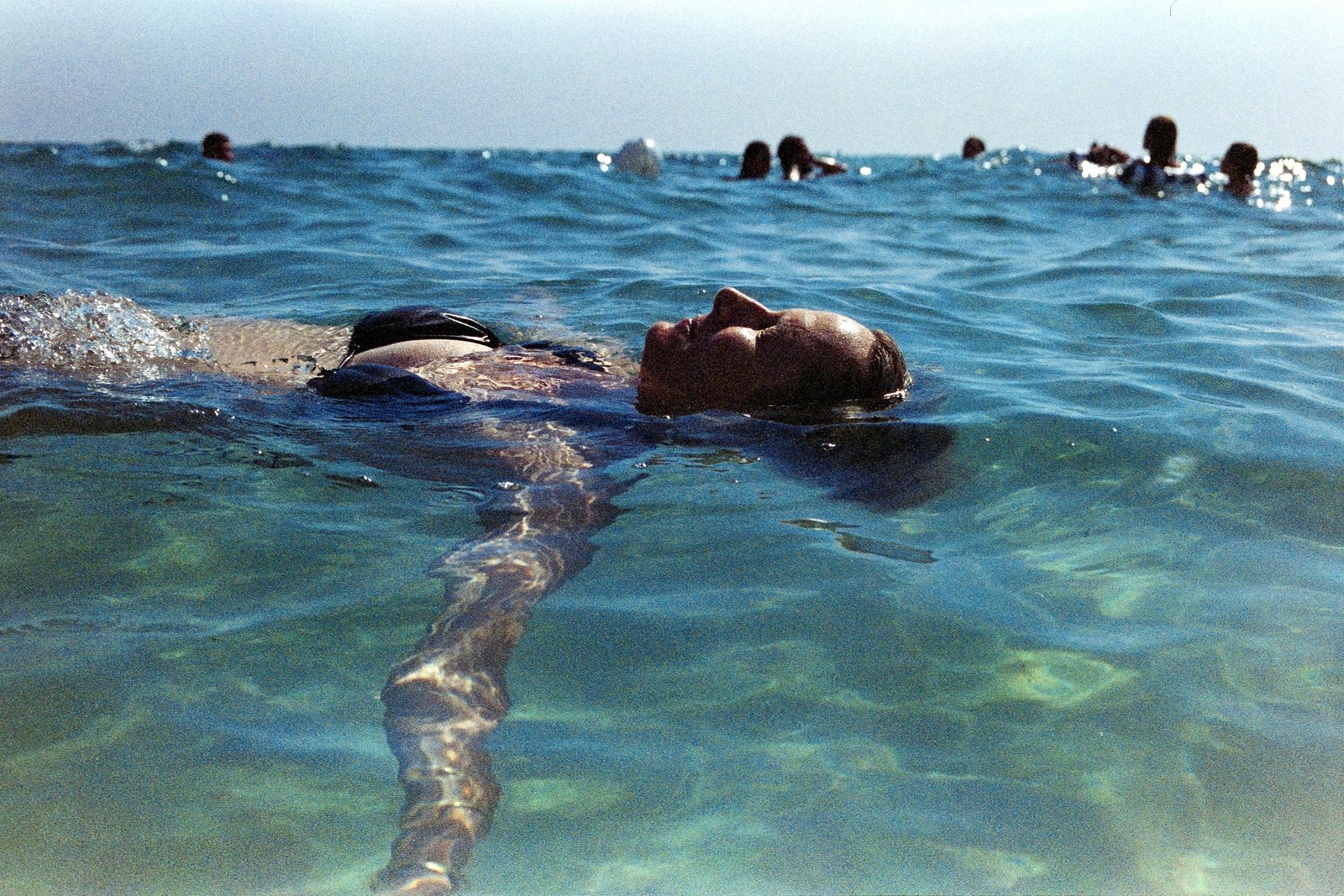 Turning Fifty, color photograph by Corinna Frankel